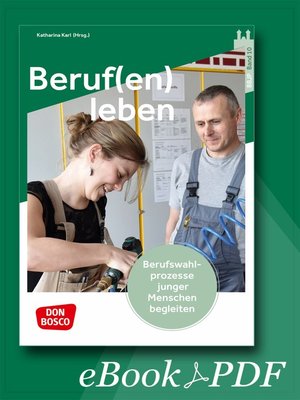 cover image of Beruf(en) leben--ebook